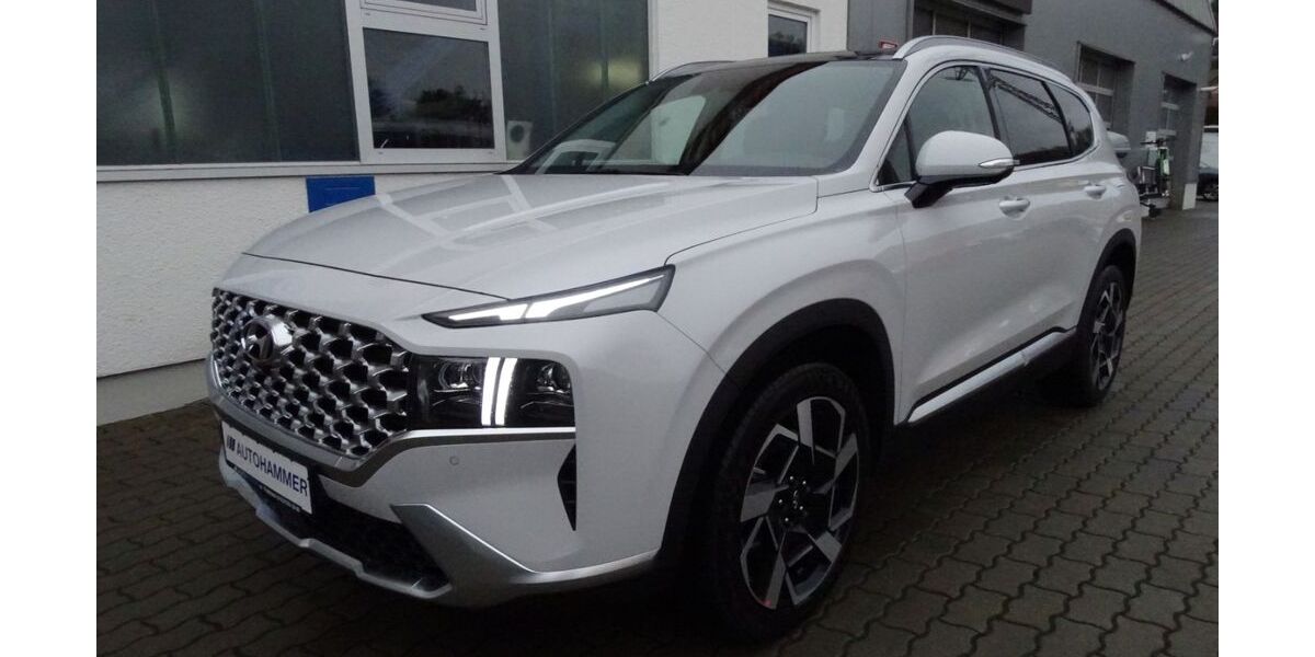 Hyundai SANTA FE 34.408 km 38.980 &euro; Dresden / Radebeul 01445