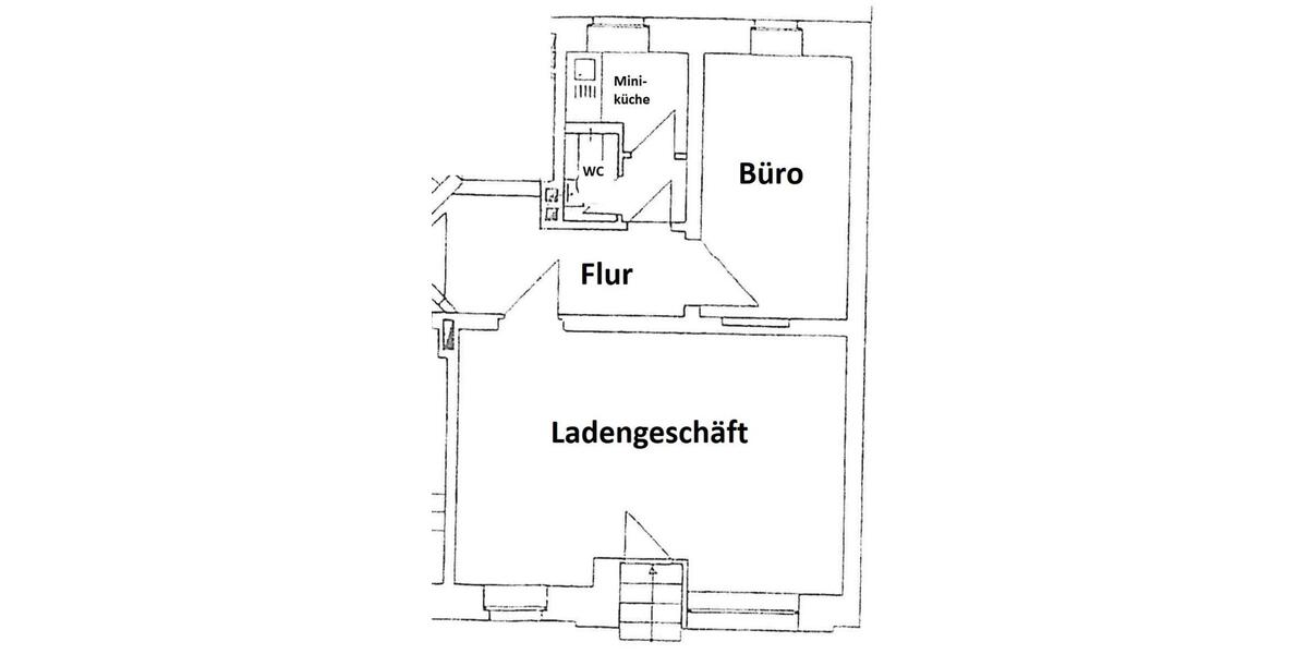 Ladenlokal - Meißen links der Elbe - GE6d0101 zimmer
