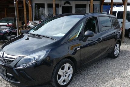 Opel Zafira Tourer 162.660 km 4.990 &euro; Dresden 01219