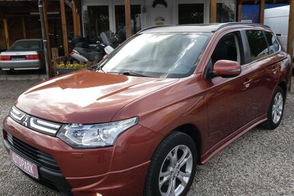 Mitsubishi Outlander 151.830 km 9.000 € Dresden 01219