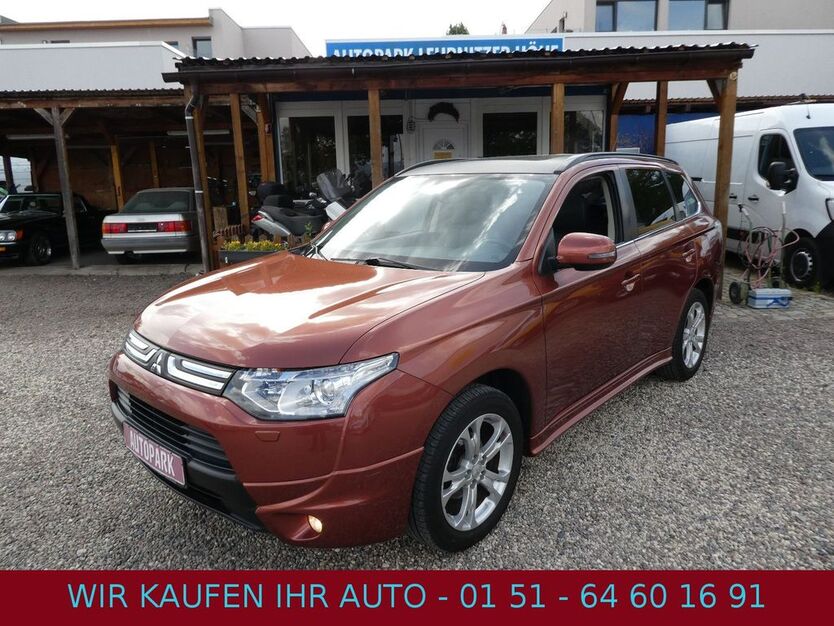 Mitsubishi Outlander 151.830 km 9.000 € Dresden 01219
