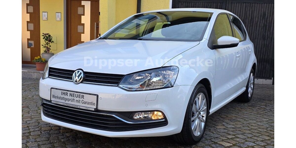 VW Polo 49.200 km 12.790 &euro; Dippoldiswalde 01744