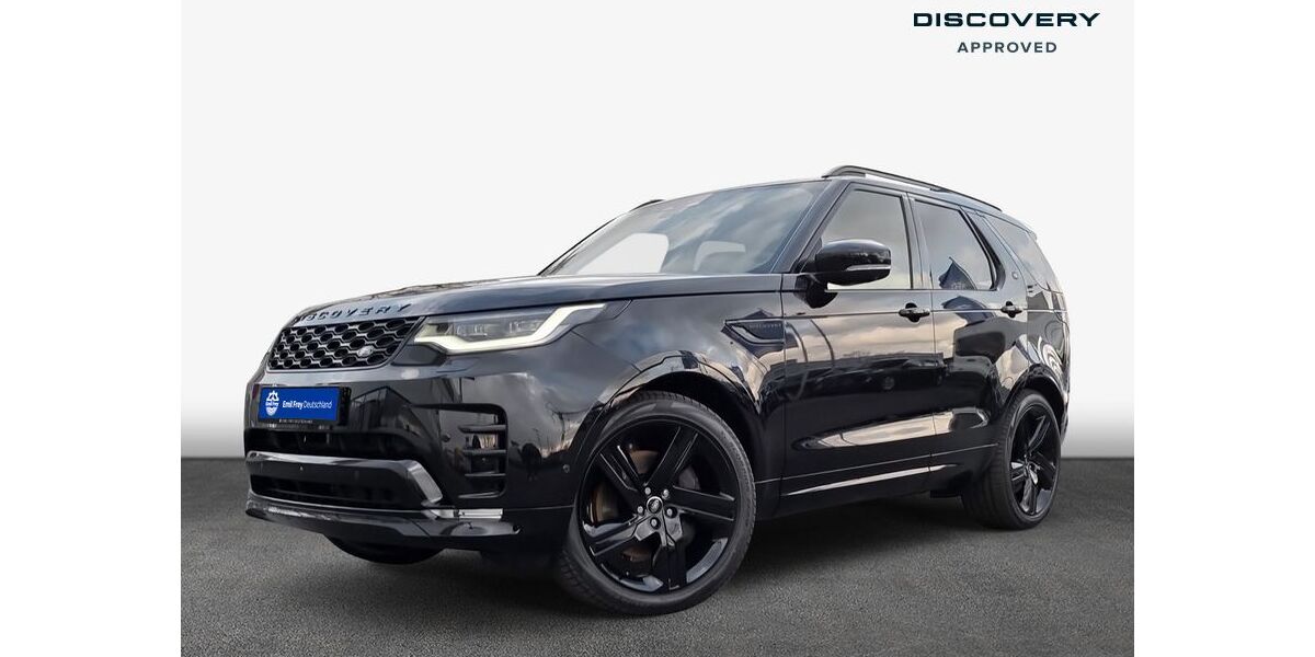 Land Rover Discovery 6.890 km 92.777 € Dresden 01277