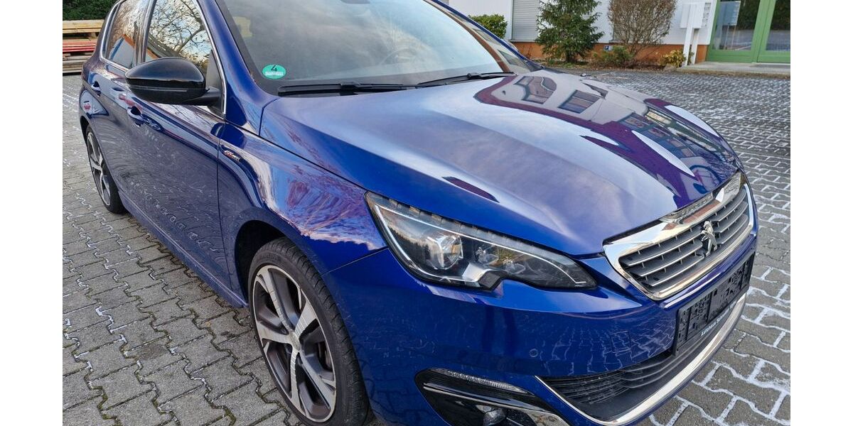 Peugeot 308 151.490 km 6.399 &euro; Dresden 01239