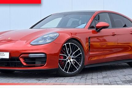 Porsche Panamera 30.500 km 132.990 &euro; Coswig 01640