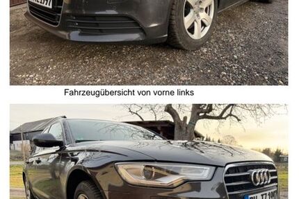 Audi A6 292.000 km 7.200 &euro; Dippoldiswalde 01744