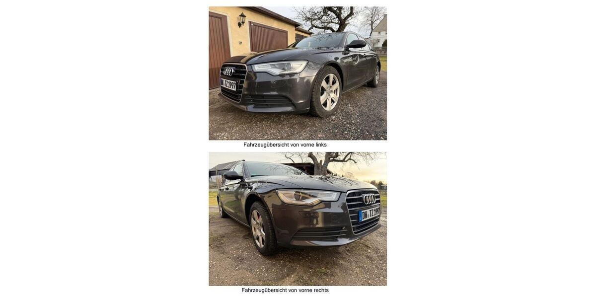 Audi A6 292.000 km 7.200 &euro; Dippoldiswalde 01744