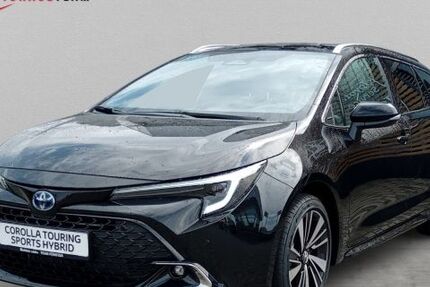 Toyota Corolla 6.500 km 34.440 &euro; Pirna 01796