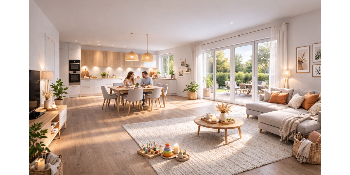Einfamilienhaus Meißen - 5 Zimmer, 133 m&sup2;, 474.000&euro; | Angebot:26501421