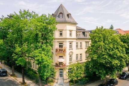 Wohnung Dresden Blasewitz - 5 Zimmer, 130 m&sup2;, 585.000&euro; | Angebot:27212461