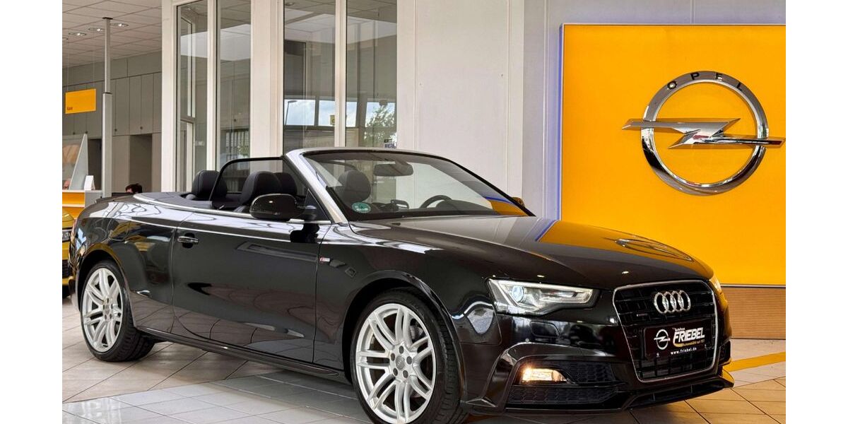 Audi A5 45.454 km 25.495 &euro; Heidenau 01809