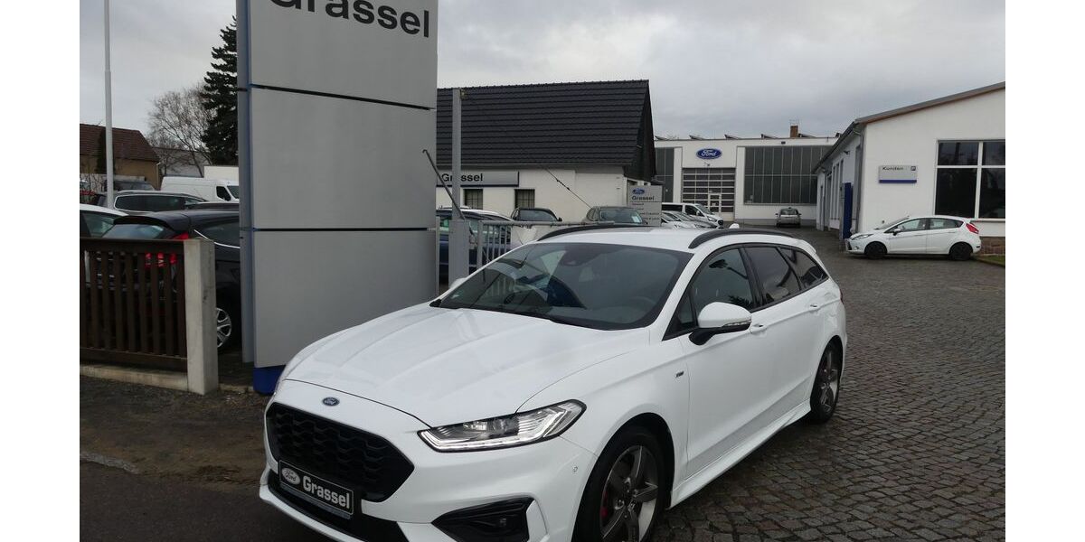 Ford Mondeo 39.000 km 24.900 &euro; Weinböhla 01689