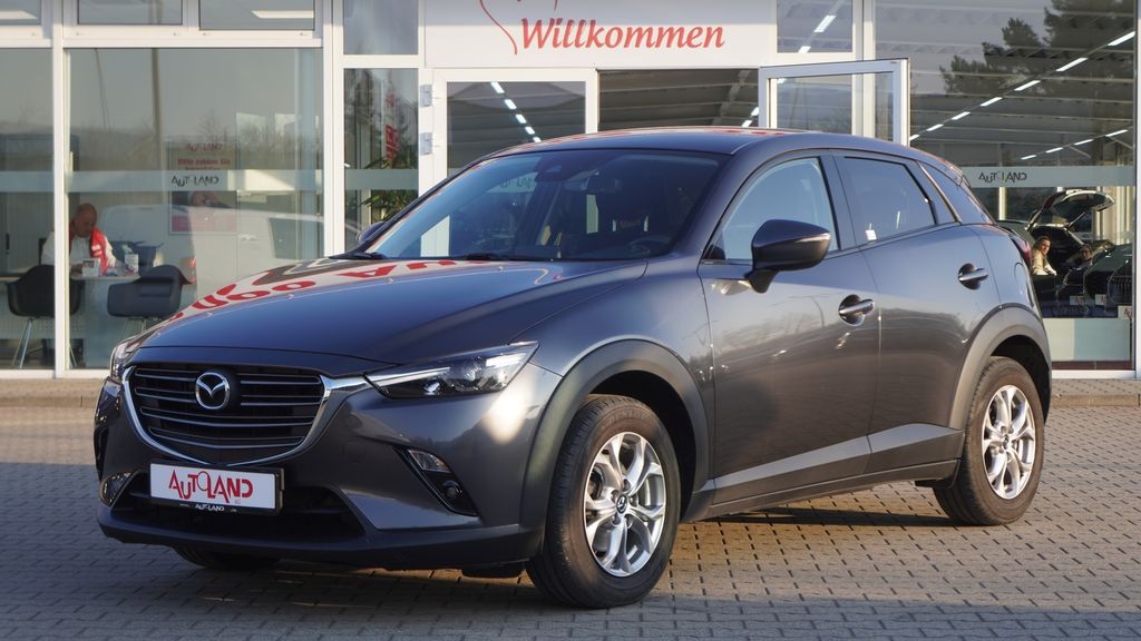 Mazda CX-3 89.996 km 16.990 &euro; Dresden 01239
