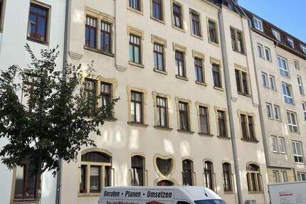 Charmante Singlewohnung in top Lage von Dresden-Friedrichstadt! 1 zimmer