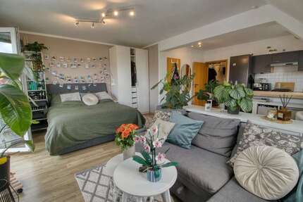 Wohnung Dresden Leuben - 1 Zimmer, 46 m&sup2;, 120.000&euro; | Angebot:27714891