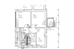 Reick: 3-Zimmer-Wohnung mit Balkon - Etagenwohnung Dresden Reick | Angebot:26883754