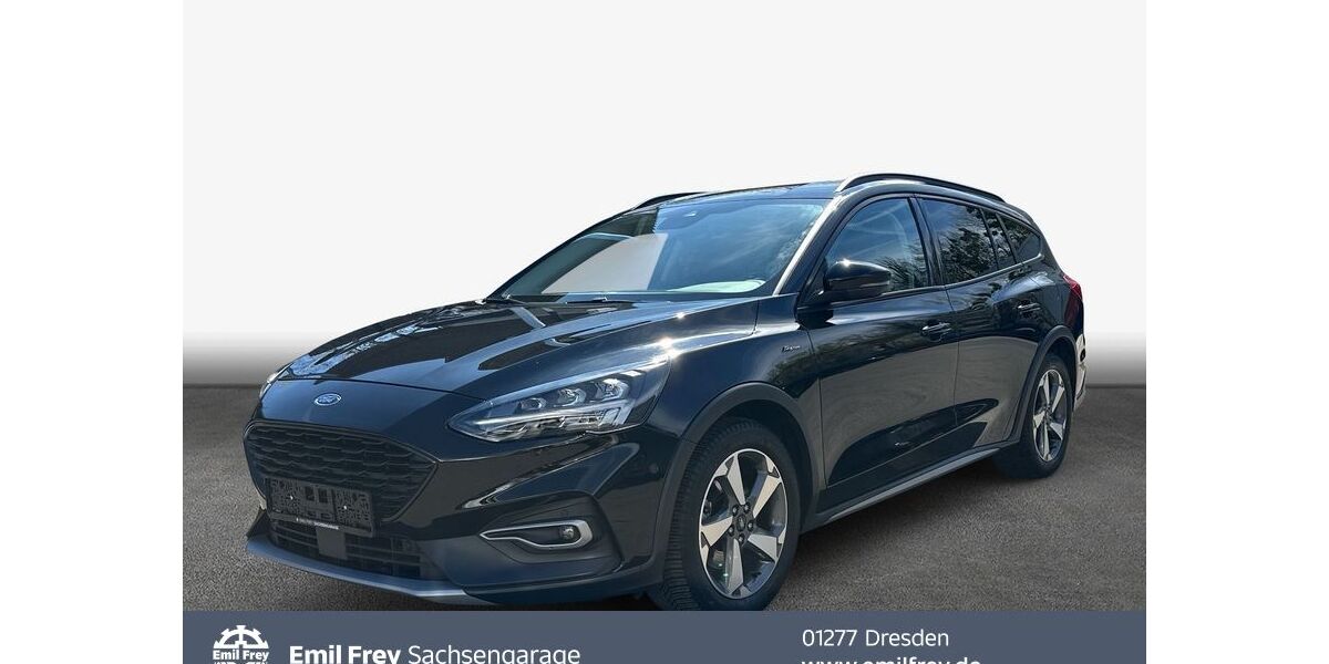 Ford Focus 59.281 km 17.440 &euro; Dresden 01277