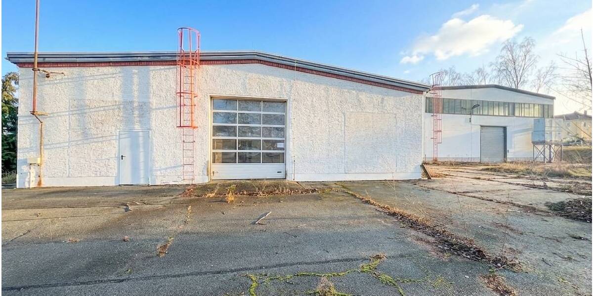 Gewerbeobjekt Coswig - 450.000&euro; | Angebot:26093418