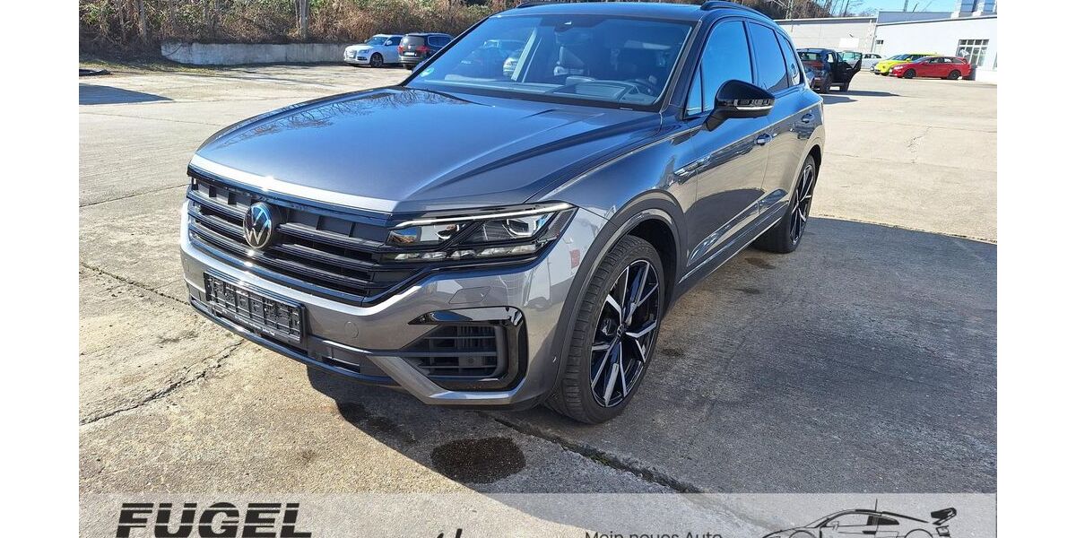 VW Touareg 68.620 km 46.999 &euro; Dresden 01157