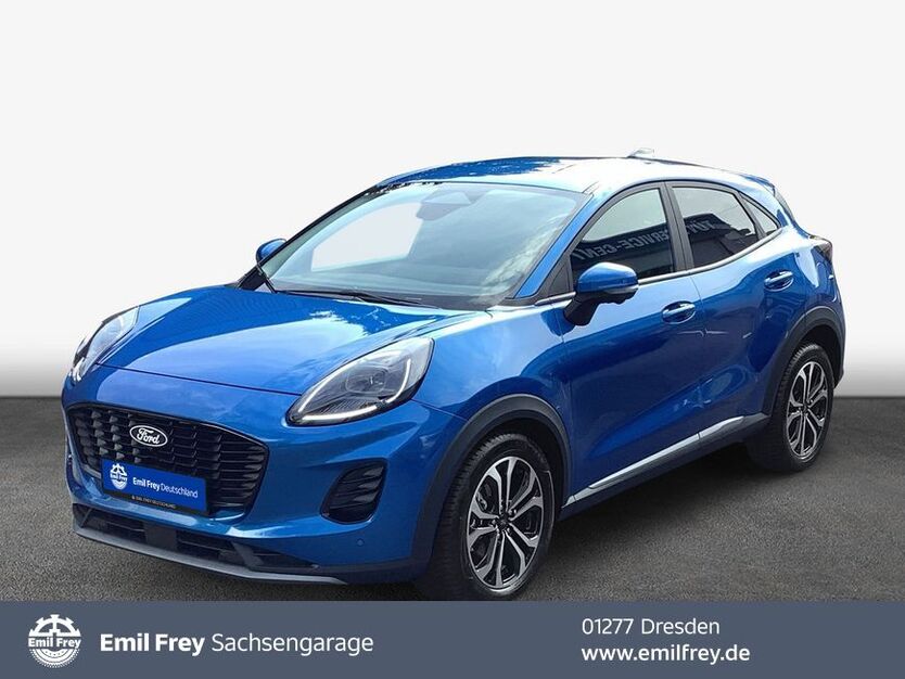 Ford Puma 1.276 km 24.940 € Dresden 01159