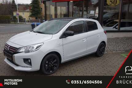 Mitsubishi Space Star 9.500 km 16.990 &euro; Freital 01705