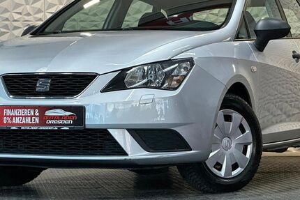 Seat Ibiza 85.141 km 8.499 &euro; Heidenau 01809
