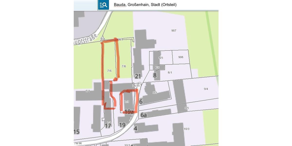 Einfamilienhaus Ebersbach - 7 Zimmer, 488 m&sup2;, 198.000&euro; | Angebot:26820127