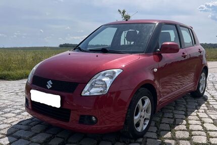 Suzuki Swift 92.000 km 3.450 &euro; Priestewitz 01561