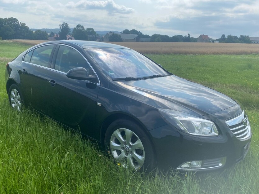 Opel Insignia 114.000 km 6.200 € Pulsnitz 01896