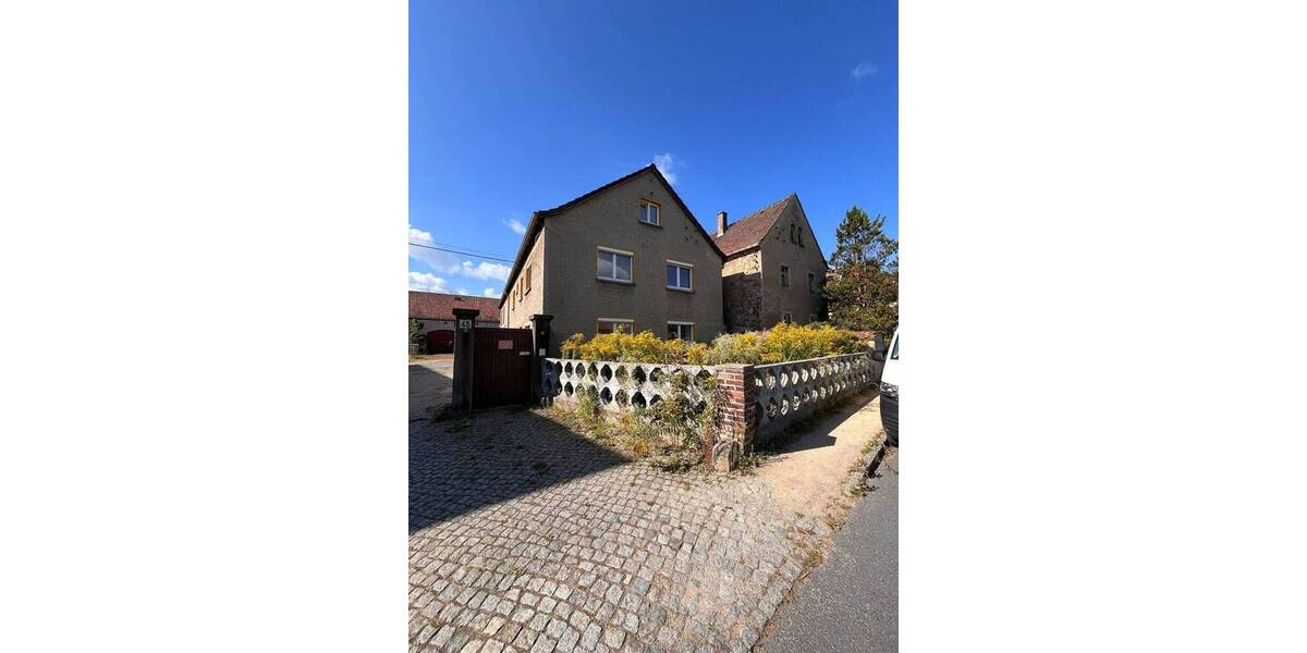 Bauernhaus, Landhaus Moritzburg Friedewald - 6 Zimmer, 175 m&sup2;, 2.300&euro; | Angebot:26331569