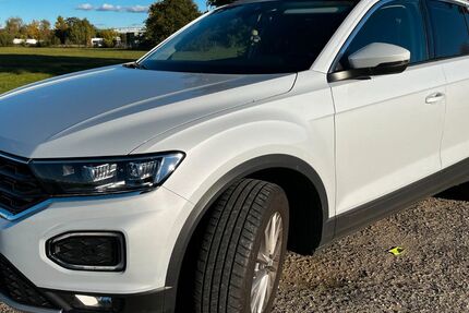 VW T-Roc 46.330 km 21.700 € Großenhain 01558