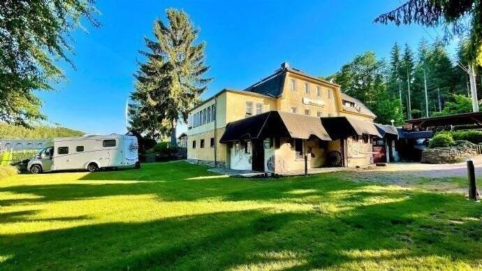 Gewerbeobjekt Klingenberg Pretzschendorf - 390.000&euro; | Angebot:25668227