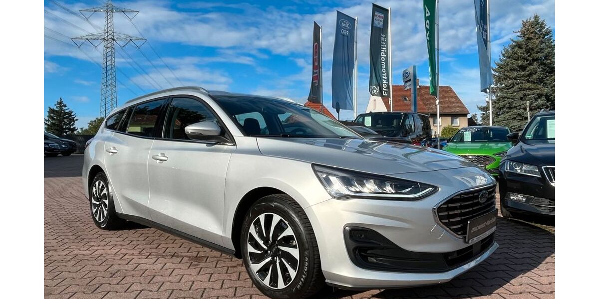 Ford Focus 30.433 km 19.590 &euro; Heidenau 01809