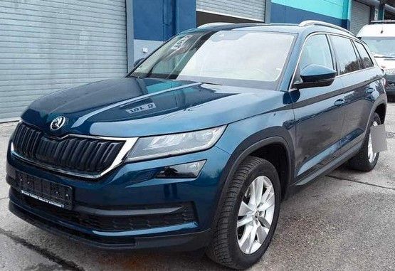 Skoda Kodiaq 149.800 km 18.900 &euro; Bannewitz 01728
