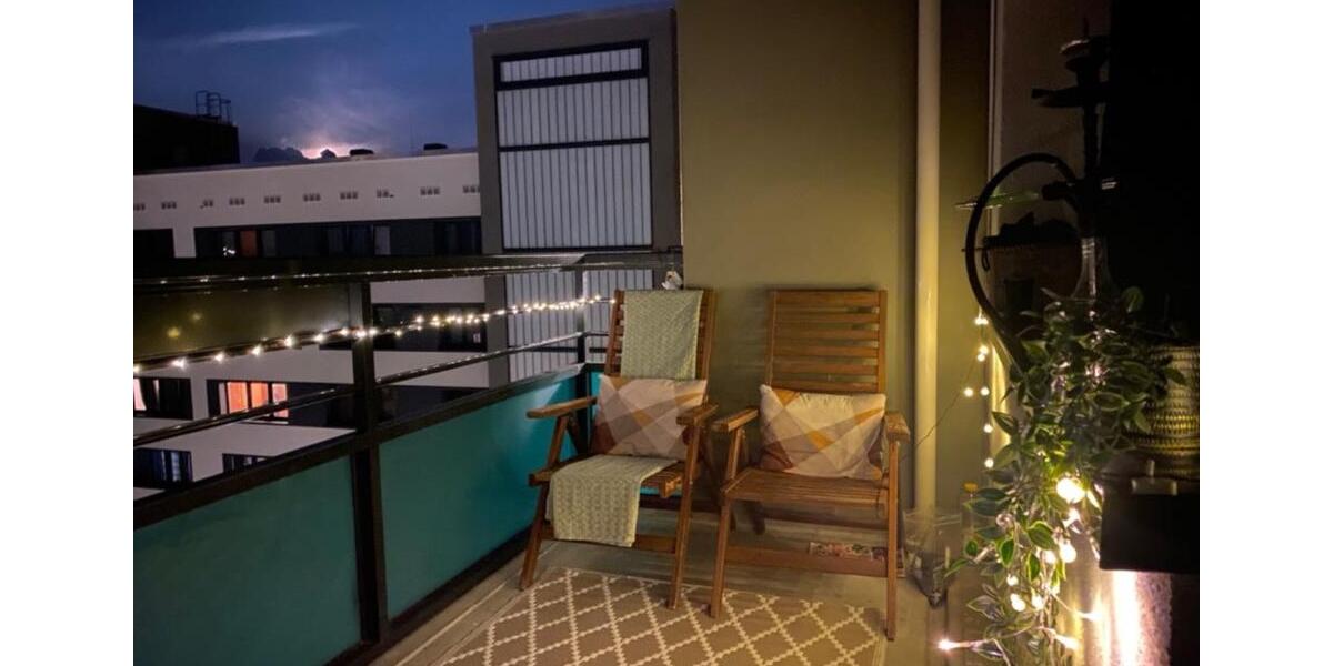 Etagenwohnung Dresden Plauen - 1 Zimmer, 36 m&sup2;, 500&euro; | Angebot:24129740