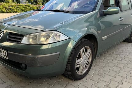 Renault Megane 127.000 km 600 &euro; Dohna 01809