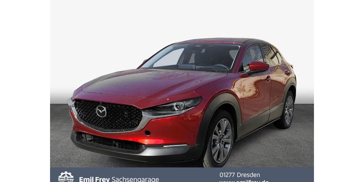 Mazda CX-30 4.693 km 25.430 &euro; Dresden 01159