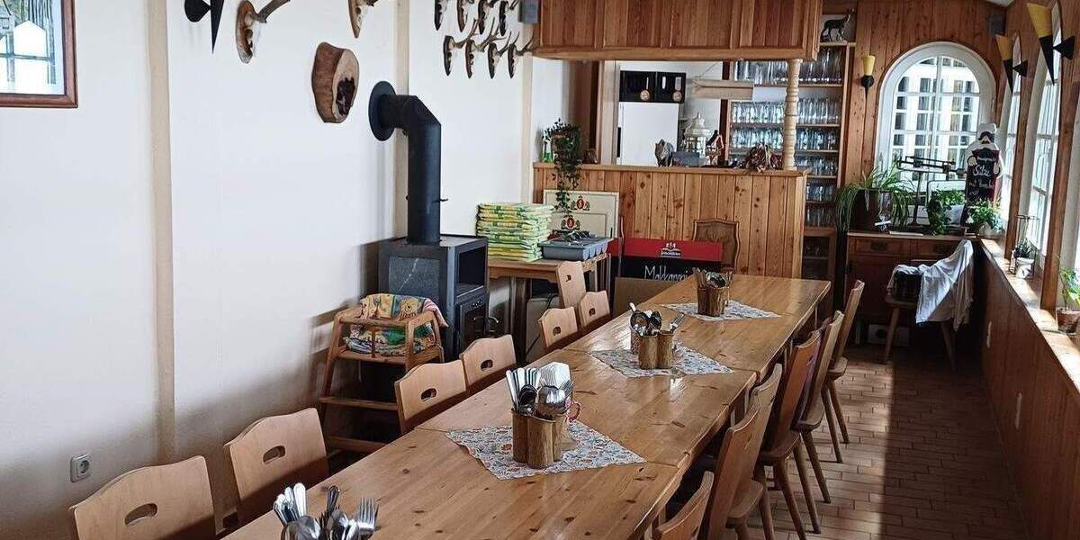 Gewerbeobjekt Lohmen Uttewalde - 299.000&euro; | Angebot:26401586