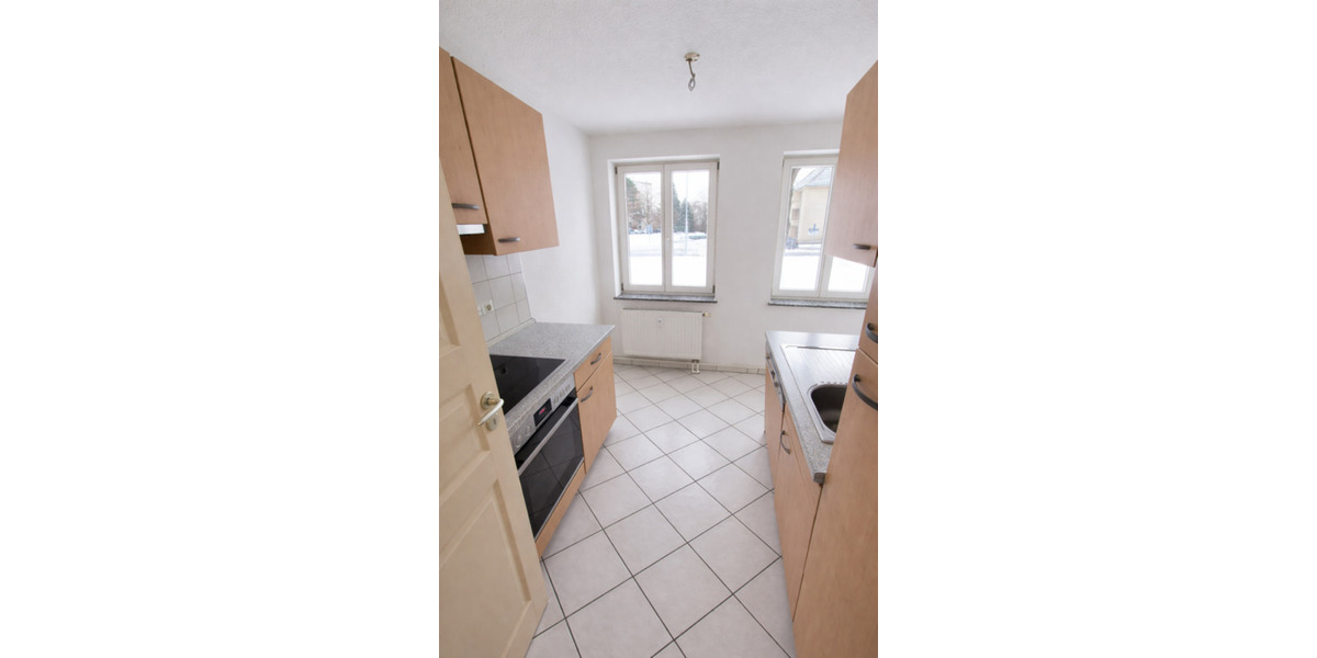 Erdgeschoßwohnung Dresden Klotzsche - 1 Zimmer, 34 m&sup2;, 298&euro; | Angebot:25648119