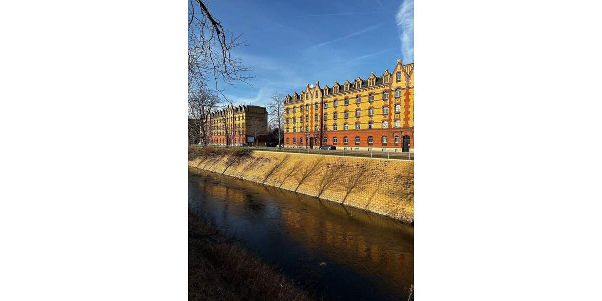 Etagenwohnung Dresden Friedrichstadt - 2 Zimmer, 50 m&sup2;, 530&euro; | Angebot:25879912