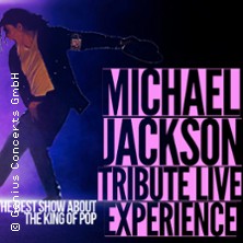 Michael Jackson Tribute Live Experience 11.12.2025 BÖRSE Coswig