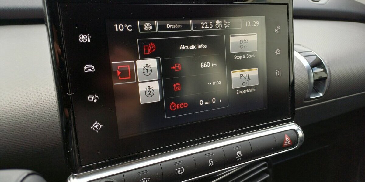 Citroen C4 Cactus Feel 84.000 km 10.995 &euro; Meißen 01662