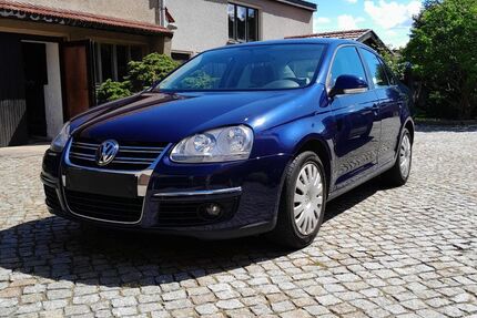 VW Jetta 118.395 km 4.200 &euro; Moritzburg 01468