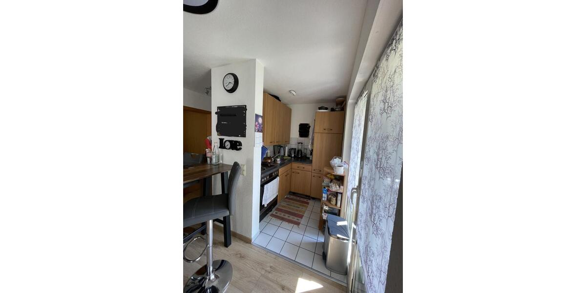 Moderne 2-Raum Wohnung mit Terrasse und TG-Stellplatz in Dresden 2 zimmer