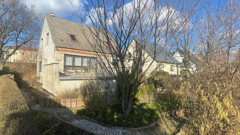 Einfamilienhaus Dresden Pappritz - 5 Zimmer, 115 m&sup2;, 349.000&euro; | Angebot:26276779