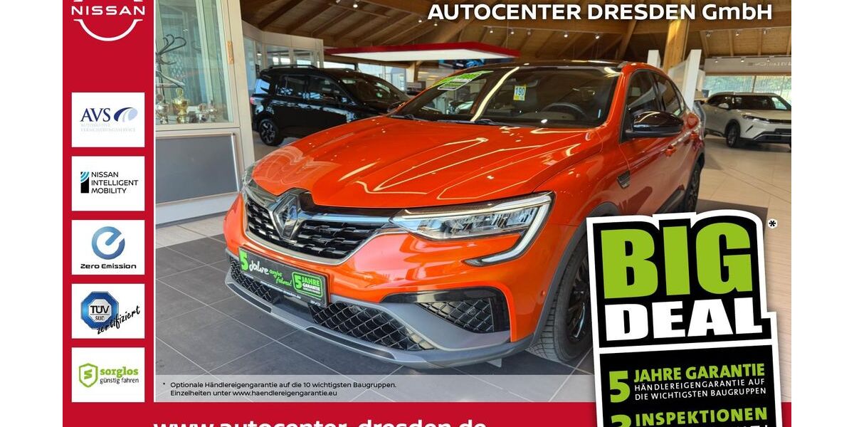 Renault Arkana 39.954 km 19.980 &euro; Dresden 01328