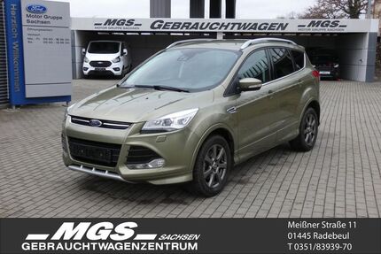 Ford Kuga 123.200 km 9.700 &euro; Radebeul 01445