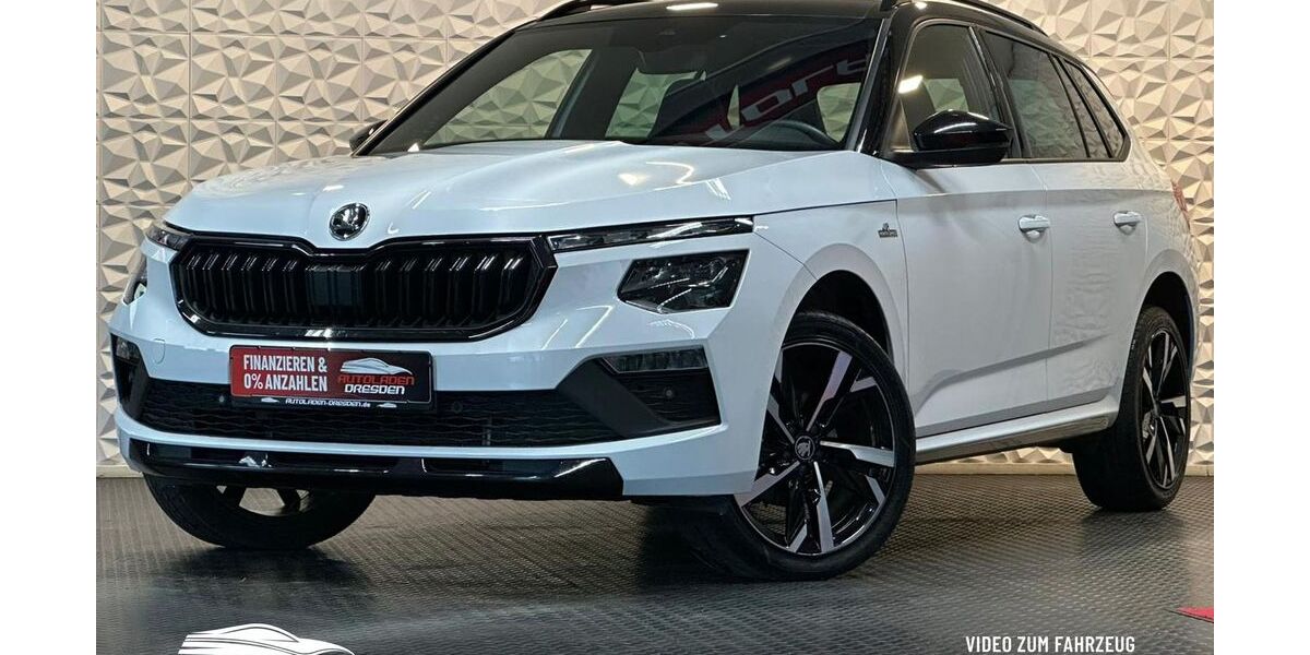 Skoda Kamiq 18.028 km 27.999 &euro; Heidenau 01809