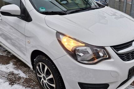 Opel Karl 98.000 km 4.899 &euro; Dresden 01239