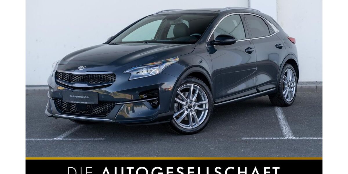 Kia XCeed 33.397 km 21.990 &euro; Heidenau bei Dresden 01809